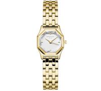 Rosefield Gemme GWGSG-G02 - Femme - 22 mm - Analogique - Quartz - Verre minéral