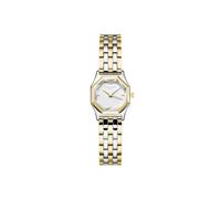 Rosefield Gemme GWSSS-G03 Montre bicolore pour femme Doré/argenté, Bracelet