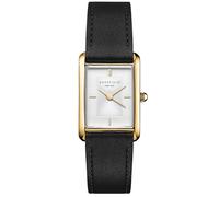 Rosefield Heirloom HWBLG-H06 - Femme - 24 mm - Analogique - Quartz - Verre minéral