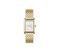 Montre femme - Rosefield - Heirloom - Acier doré - Blanc - Analogique