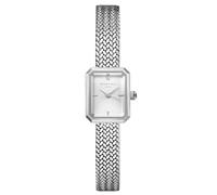 Rosefield - Mini Octagon Silver - Women's Watch