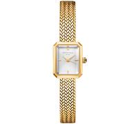 Rosefield Minis MWGMG-M01 - Femme - 18 mm - Analogique - Quartz - Verre minéral