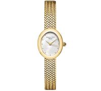 Rosefield Minis MWGMG-M02 - Femme - 20 mm - Analogique - Quartz - Verre minéral