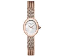 Rosefield Mini's MWRMR-M07 - Femme - 20 mm - Analogique - Quartz - Verre minéral