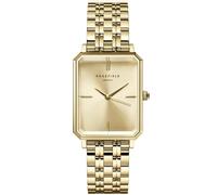 Rosefield Octagon OCGSG-O65 - Femme - 23 mm - Analogique - Quartz - Verre minéral