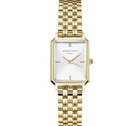 Montre - Rosefield - Octagon XS - Quartz - Boîtier métal doré - 19,5 x 24mm