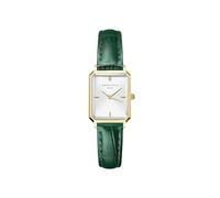 Rosefield Octagon XS Montre Femme Cadran Sunray Blanc 19.5x24mm