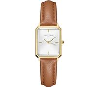 Rosefield Octagon XS OWBLG-O85 - Femme - 20 mm - Analogique - Quartz - Verre minéral