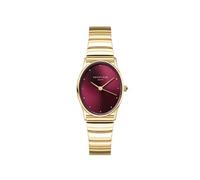 Rosefield Oval Montre Femme 24x29 mm