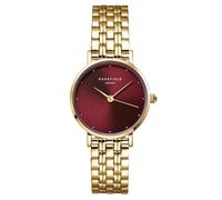 Rosefield Oval Montre Femme 24x29 mm