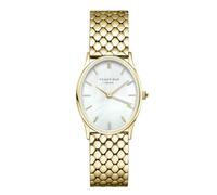 Rosefield Oval Montre Femme 24x29 mm