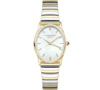 Rosefield Oval OVWDSG-OV17 - Femme - 24 mm - Analogique - Quartz - Verre minéral