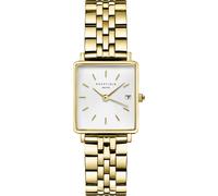 Rosefield QMWSG-Q021 The Mini Boxy Montre Femme 22mm 3ATM