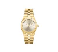 Rosefield Rose SPCGSG-SP01 - Femme - 33 mm - Analogique - Quartz - Verre minéral