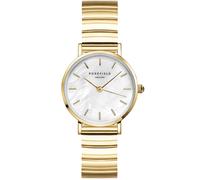 Rosefield Small Edit SEWGSG-SE02 - Femme - 26 mm - Analogique - Quartz - Verre minéral