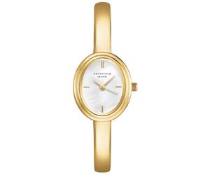 Rosefield Studio Bangle STWGSG-ST04 - Femme - 19 mm - Analogique - Quartz - Verre minéral