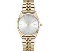 Rosefield The Ace ACSG-A03 - Femme - 33 mm - Analogique - Quartz - Verre minéral