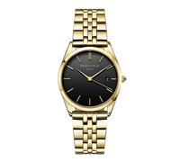 Rosefield - The Ace - Black Gold - ACBKG-A13 watch