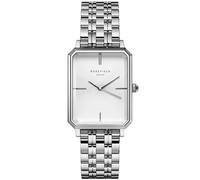 Rosefield The Octagon OCWSS-O41 - Femme - 29 mm - Analogique - Quartz - Verre minéral