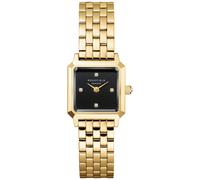 Rosefield The Small Edit BBGSG-B08 - Femme - 20 mm - Analogique - Quartz - Verre minéral