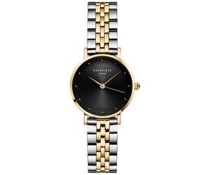 Rosefield The Small Edit SEBDSG-SE04 - Femme - 26 mm - Analogique - Quartz - Verre minéral