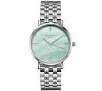 Rosefield Upper East side Green UGSSS-U38 - Femme - 33 mm - Analogique - Quartz - Verre minéral