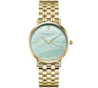 Rosefield Upper East Side UGGSG-U37 - Femme - 33 mm - Analogique - Quartz - Verre minéral