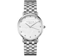 Rosefield Upper East Side UWSSS-U32 - Femme - 33 mm - Analogique - Quartz - Verre minéral