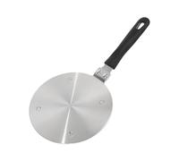 RoseFlower Adaptateur Induction, 24cm/9.45'' Plaque Amovible en Bakélite Conductrice de Chaleur - pour Cuisinière à Induction/Gaz, Plaque d'adaptation pour Cuisinière à Induction Moka Pot