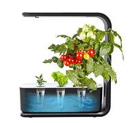 RoseFlower Système de Culture hydroponique, Intérieur Intelligent Hydroponique, Mini Serre Interieur avec LED Grow Light, Potager Interieur, Système De Culture Hydroponique Minuterie Automatique#2