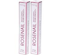ROSEGOLD Rosenail Concentré 2x3 ml
