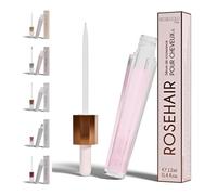 ROSEHAIR Sérum de Croissance pour Cheveux 96% Naturel par ROSEGOLD, Serum pousse cheveux +longs +forts + beaux, Fabriqué en France, Vegan sans hormone
