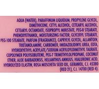 ROSEHIP Lait corporel hydratant 500 ml