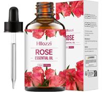 Rosehip Oil Essential Rose Oil,Rosehip Oil For Face Anti-Aging Care,Skin And Hair Moisturises Pure And Natural Body Moisturizing And Nourishing,For Aromatherapy Relaxation