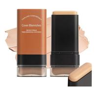 Roseionly Makeup Foundation - Roseionly Foundation Makeup,Roseionly Make Up,Flawless Eraser Foundation Stick,Instant Concealing Foundation Stick,Hydrating Lightweight Foundation Stick (2#, 20g)