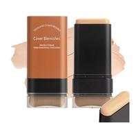 Roseionly Makeup Foundation - Roseionly Foundation Makeup,Roseionly Make Up,Flawless Eraser Foundation Stick,Instant Concealing Foundation Stick,Hydrating Lightweight Foundation Stick (1#, 20g)