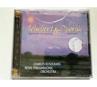 Rosekrans - Scoerd for String Orchestra: Death and the Maiden & American