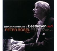 Rosel, Peter - Complete Piano Sonatas Vol.1 [Import]