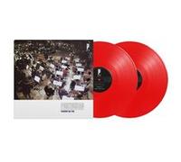 Portishead – Roseland NYC Live 25 – Double vinyle rouge gatefold avec poster (tirage limité)