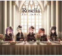 Roselia Fur Immer (CD)