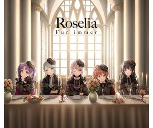 Roselia Fur Immer (CD)