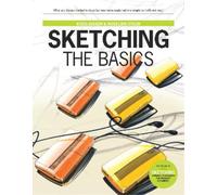 Roselien Steur Koos Eissen Sketching The Basics (Poche)