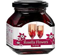 Rosella Flowers ( Sirop de Fleurs d'Hibiscus sauvages) (250g)