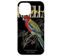 Rosella Oriental Vintage Observation des Oiseaux Art Nature Amour Oiseaux Coque pour iPhone 12 Mini
