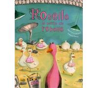 Roselle La Petite Oie Rebelle