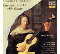Roselli - GiulianiChamber Works [Import]