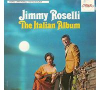 Jimmy Roselli – Italian Album – CD – Mercury