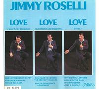 Jimmy Roselli – Love, Love, Love – CD – Mercury