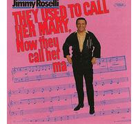Jimmy Roselli – They Called Her Mary – CD – Mercury
