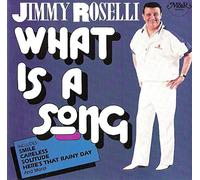 Jimmy Roselli – What Is a Song – CD – Mercury